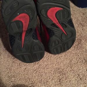 Nike Little posite